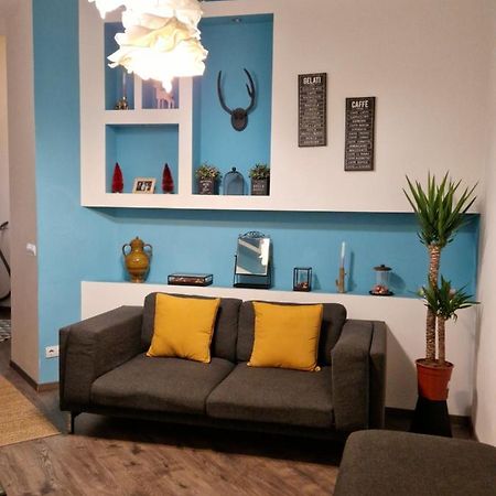 Ferienwohnung Turquoise Lofts Budapest Exterior foto