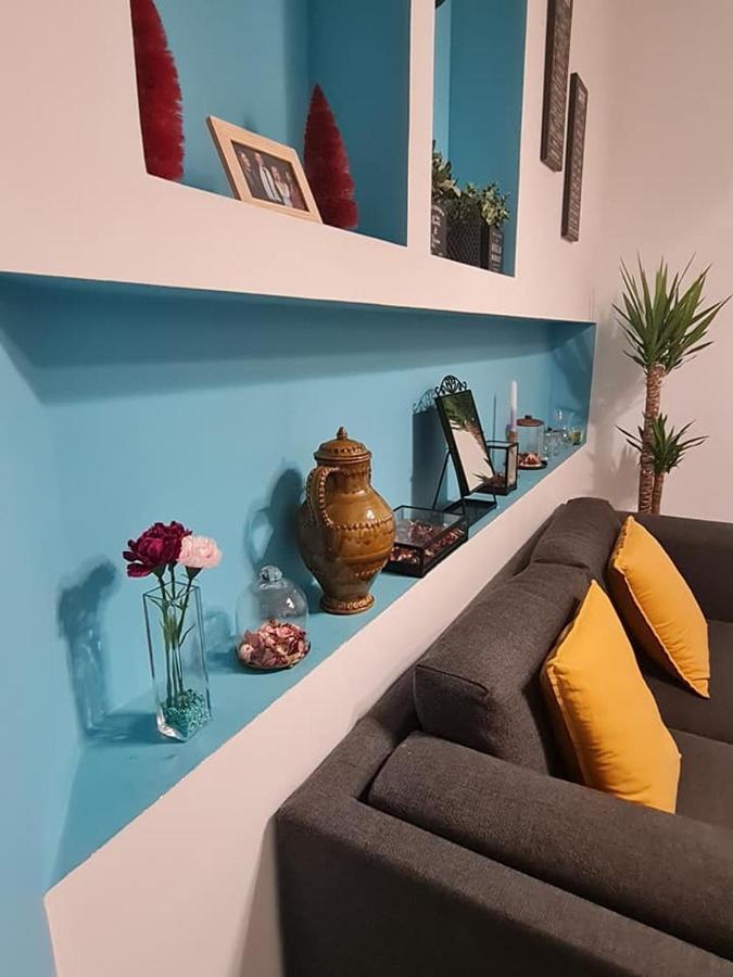Ferienwohnung Turquoise Lofts Budapest Exterior foto