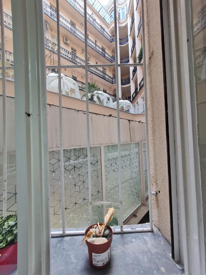Ferienwohnung Turquoise Lofts Budapest Exterior foto
