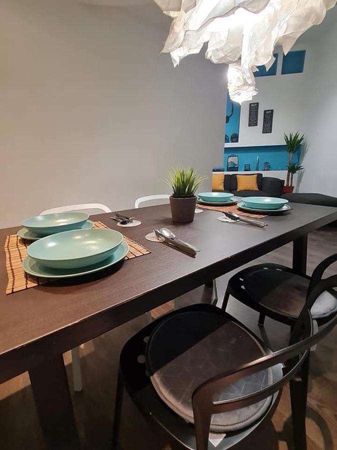 Ferienwohnung Turquoise Lofts Budapest Exterior foto