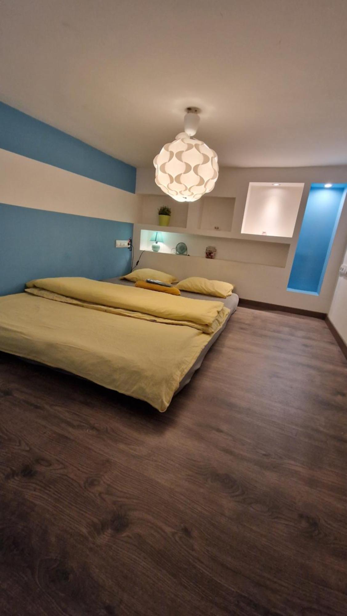 Ferienwohnung Turquoise Lofts Budapest Exterior foto
