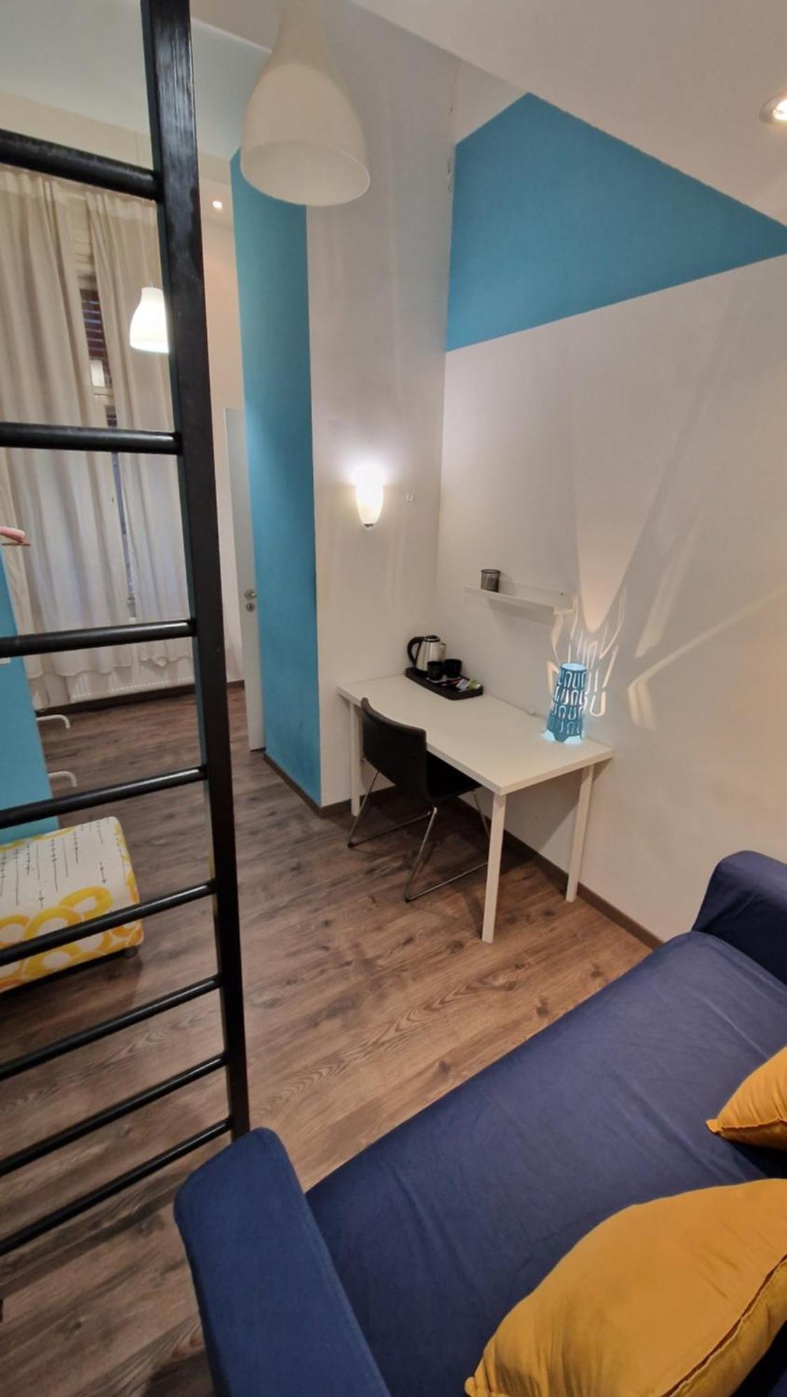 Ferienwohnung Turquoise Lofts Budapest Exterior foto