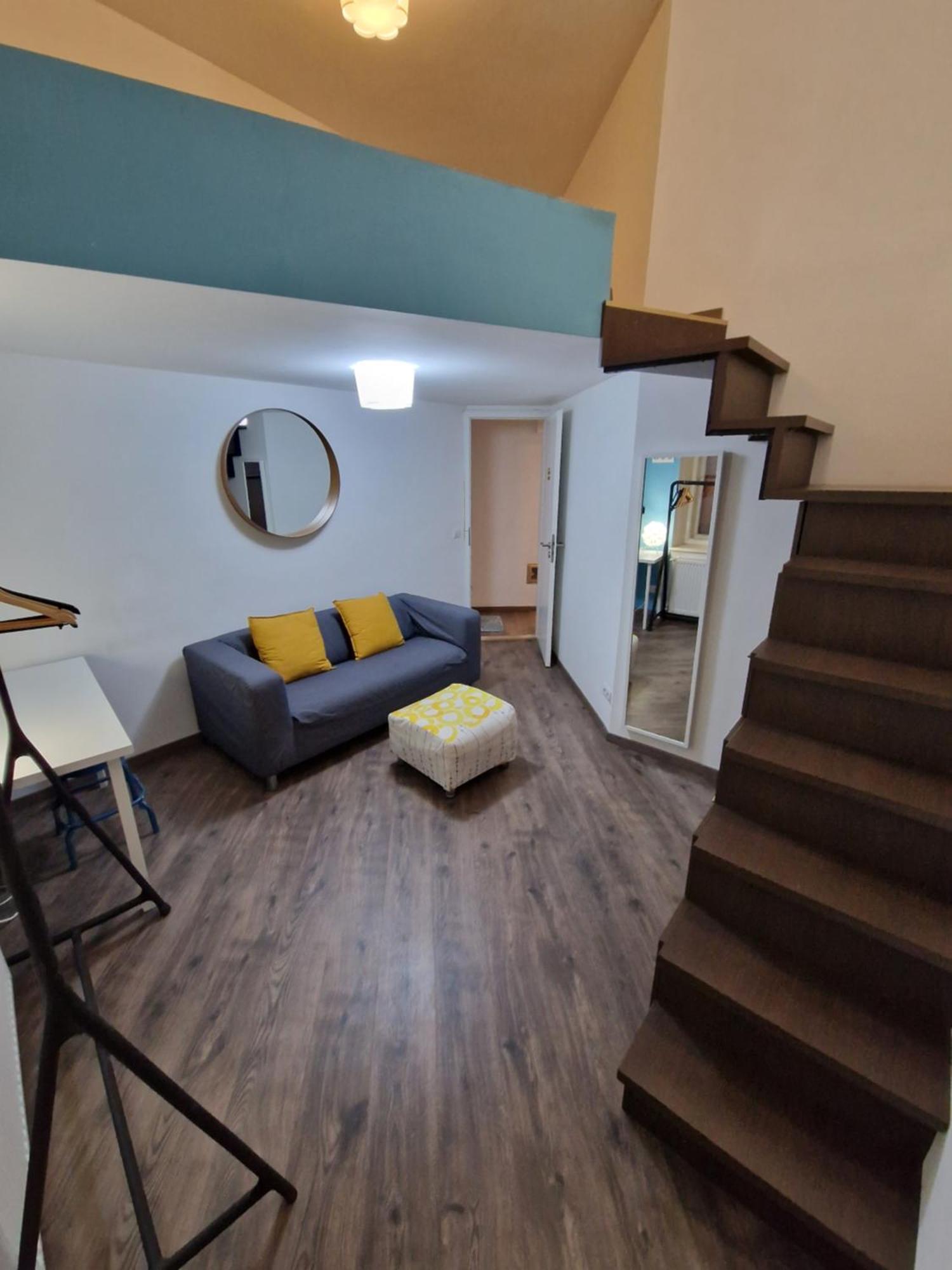Ferienwohnung Turquoise Lofts Budapest Exterior foto