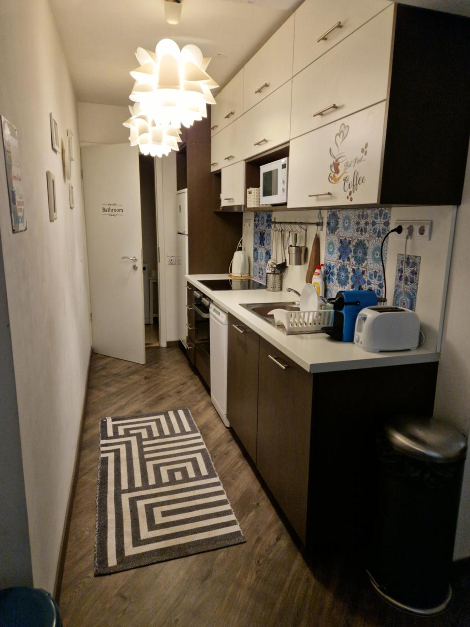 Ferienwohnung Turquoise Lofts Budapest Exterior foto
