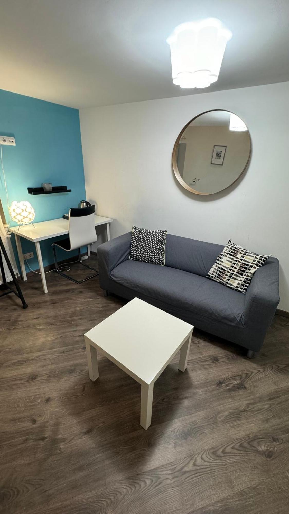 Ferienwohnung Turquoise Lofts Budapest Exterior foto