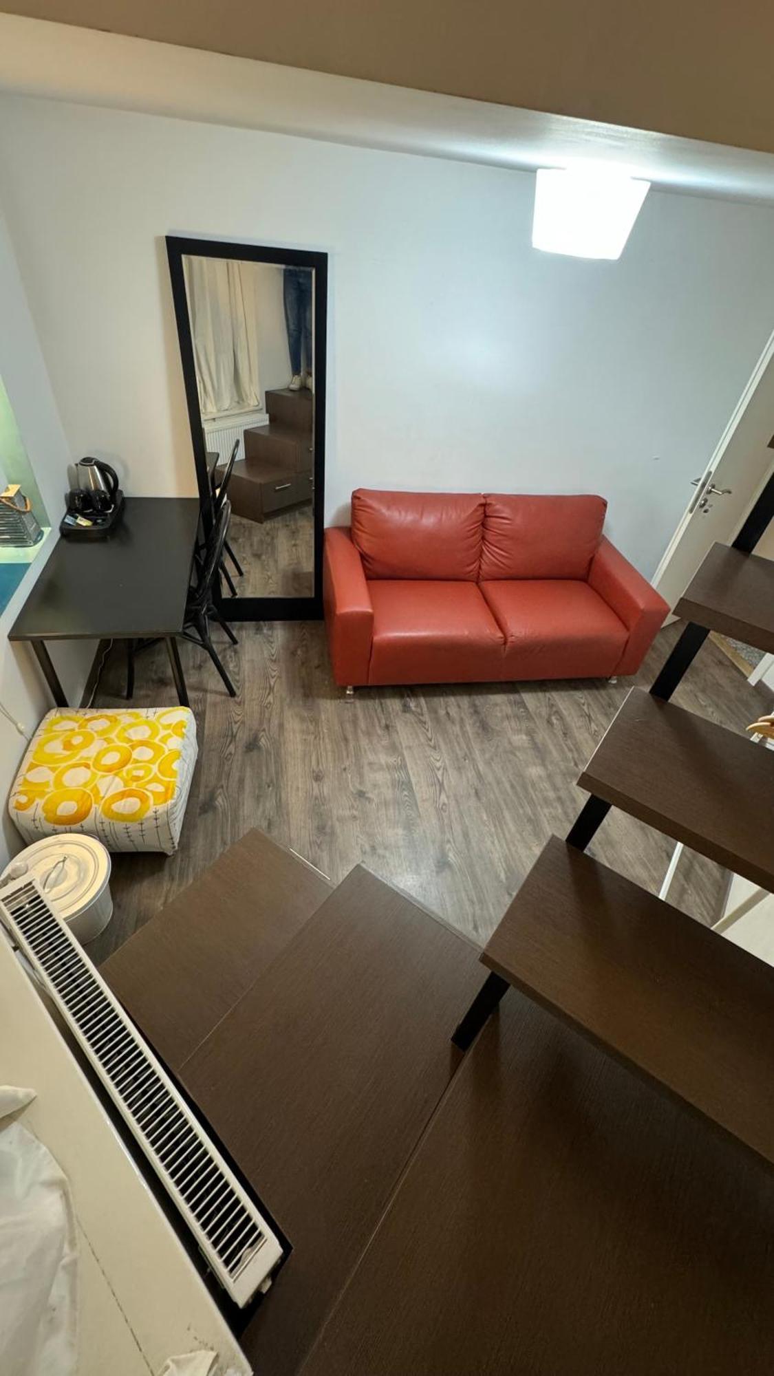 Ferienwohnung Turquoise Lofts Budapest Exterior foto
